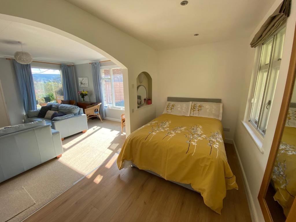 Burnbrae Villa Sleights ภายนอก รูปภาพ