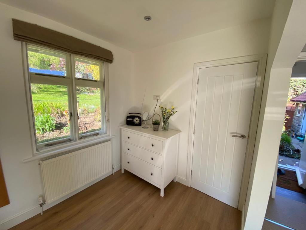 Burnbrae Villa Sleights ภายนอก รูปภาพ
